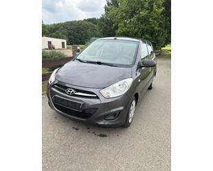 Hyundai i10 Gebrauchtwagen