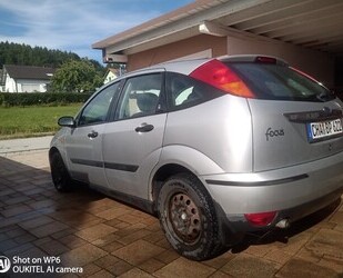 Ford Focus Gebrauchtwagen