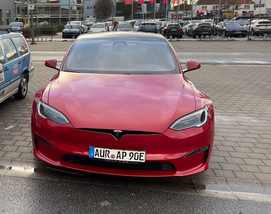 Model S