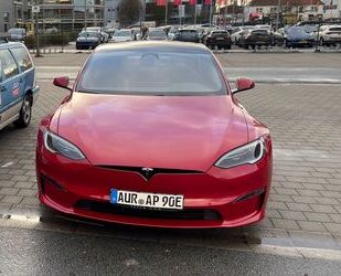 Tesla Model S Gebrauchtwagen