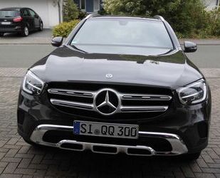 Mercedes-Benz GLC Gebrauchtwagen