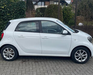 Smart ForFour Gebrauchtwagen