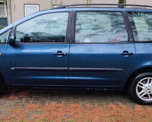 Ford Galaxy Gebrauchtwagen