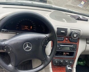 Mercedes-Benz C200 Gebrauchtwagen