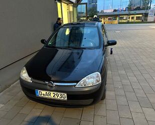 Opel Corsa C Gebrauchtwagen