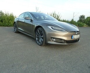 Tesla Model S Gebrauchtwagen
