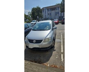 VW Fox Gebrauchtwagen