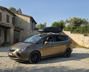 Opel Zafira Tourer C Gebrauchtwagen