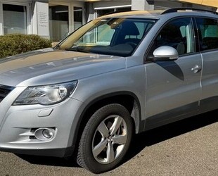 VW Tiguan Gebrauchtwagen