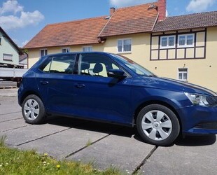 Skoda Fabia Gebrauchtwagen