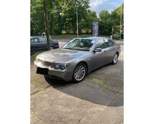 BMW 745i Gebrauchtwagen