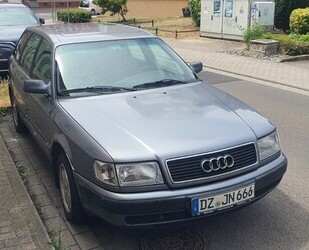 Audi 100 Avant Gebrauchtwagen