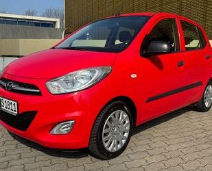 Hyundai i10 Gebrauchtwagen