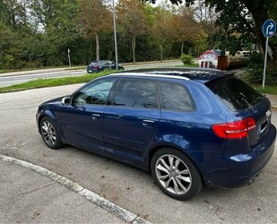 Audi A3 Sportback Gebrauchtwagen
