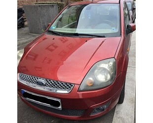 Ford Fiesta V Gebrauchtwagen