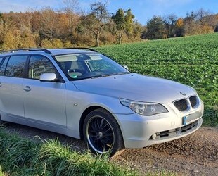 BMW 525 Gebrauchtwagen