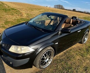 Renault Megane CC Gebrauchtwagen