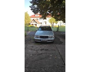 Mercedes-Benz C 43 AMG Gebrauchtwagen