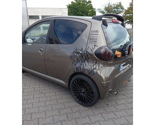 Toyota Aygo Gebrauchtwagen