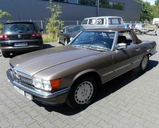 Mercedes-Benz SL 560 Gebrauchtwagen