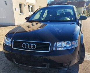 Audi A4 Avant Gebrauchtwagen