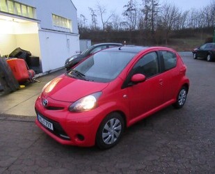 Toyota Aygo Gebrauchtwagen