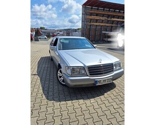 Mercedes-Benz S-Klasse Gebrauchtwagen