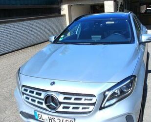 Mercedes-Benz GLA 220 4Matic Sport Gebrauchtwagen