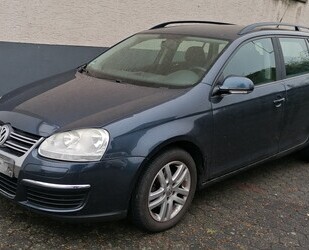 VW Golf V Variant Gebrauchtwagen