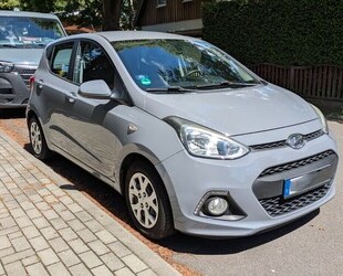 Hyundai i10 Gebrauchtwagen