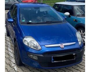 Fiat Punto Evo 1.2 Gebrauchtwagen