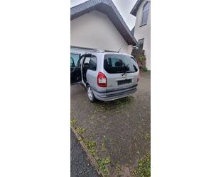 Opel Zafira Gebrauchtwagen