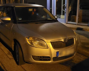 Skoda Fabia Gebrauchtwagen