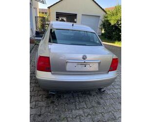 VW Passat Gebrauchtwagen
