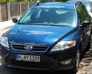 Ford Mondeo IV Turnier Gebrauchtwagen