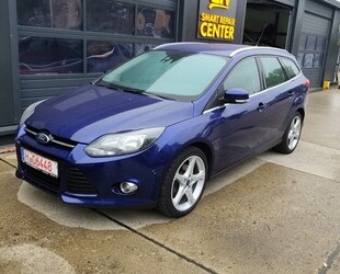 Ford Focus III Turnier Gebrauchtwagen