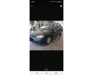 Opel Astra Gebrauchtwagen