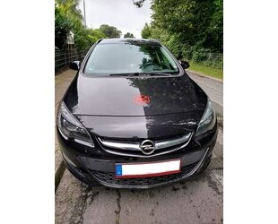 Opel Astra J Sports Tourer Gebrauchtwagen
