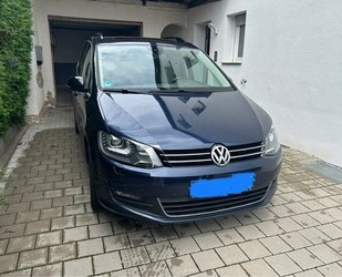 VW Sharan Gebrauchtwagen