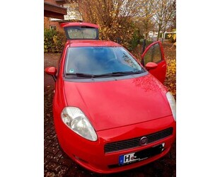 Fiat Grande Punto Gebrauchtwagen