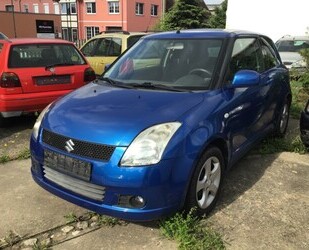Suzuki Swift Gebrauchtwagen