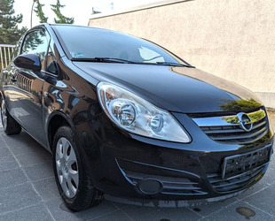 Opel Corsa D Gebrauchtwagen