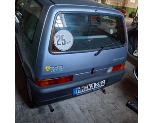 Fiat Cinquecento Gebrauchtwagen