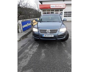 VW Touareg Gebrauchtwagen