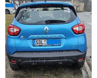 Renault Captur Gebrauchtwagen