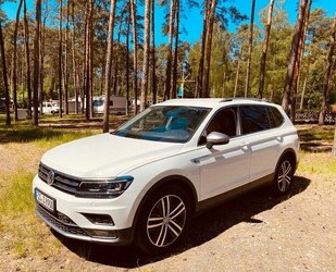 Nissan Tiguan Allspace 