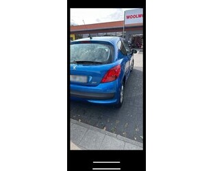 Peugeot 207 Gebrauchtwagen