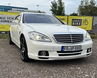 Mercedes-Benz S 500 Gebrauchtwagen