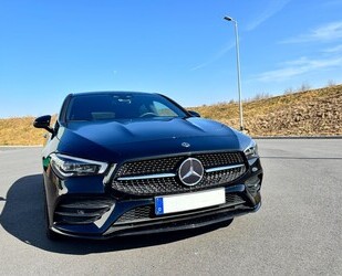 Mercedes-Benz CLA Shooting Brake 