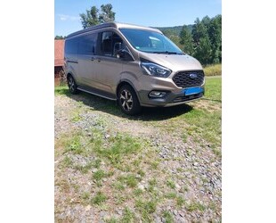 Ford Tourneo Custom Bus Gebrauchtwagen